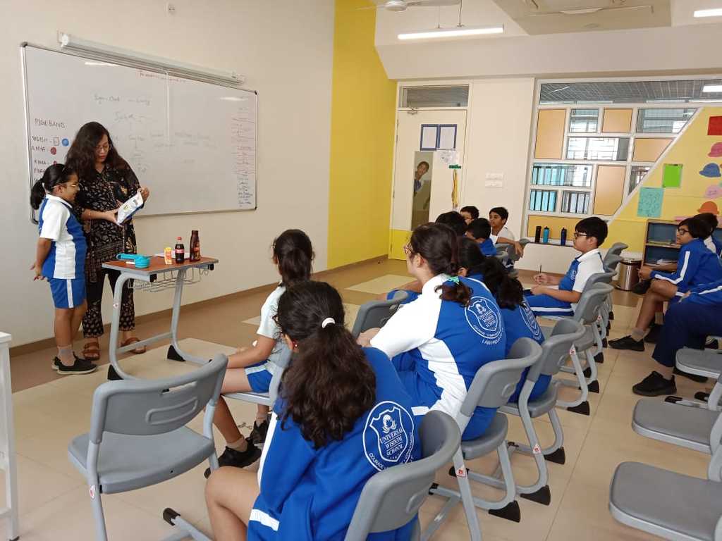 Universal Wisdom School Meals Program