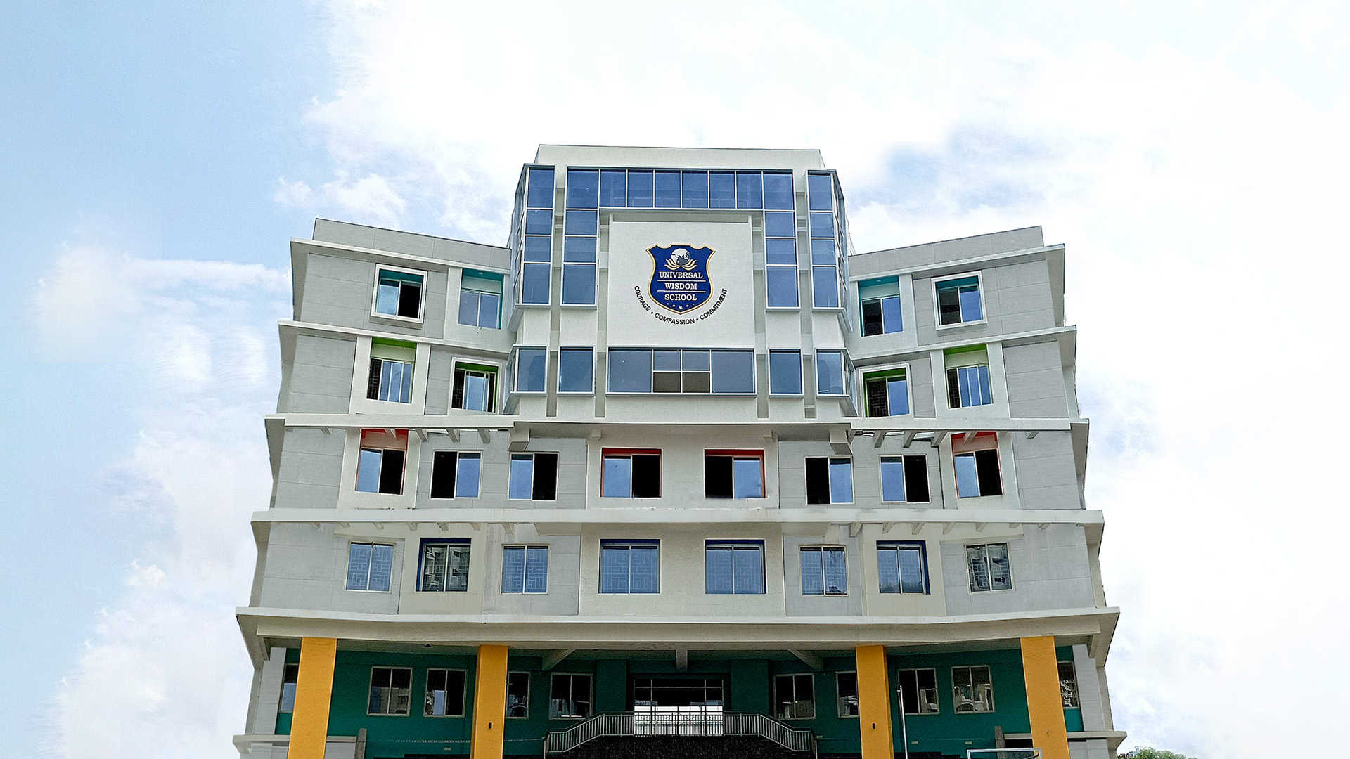 International School in Balewadi, Pune - Universal Wisdom School
