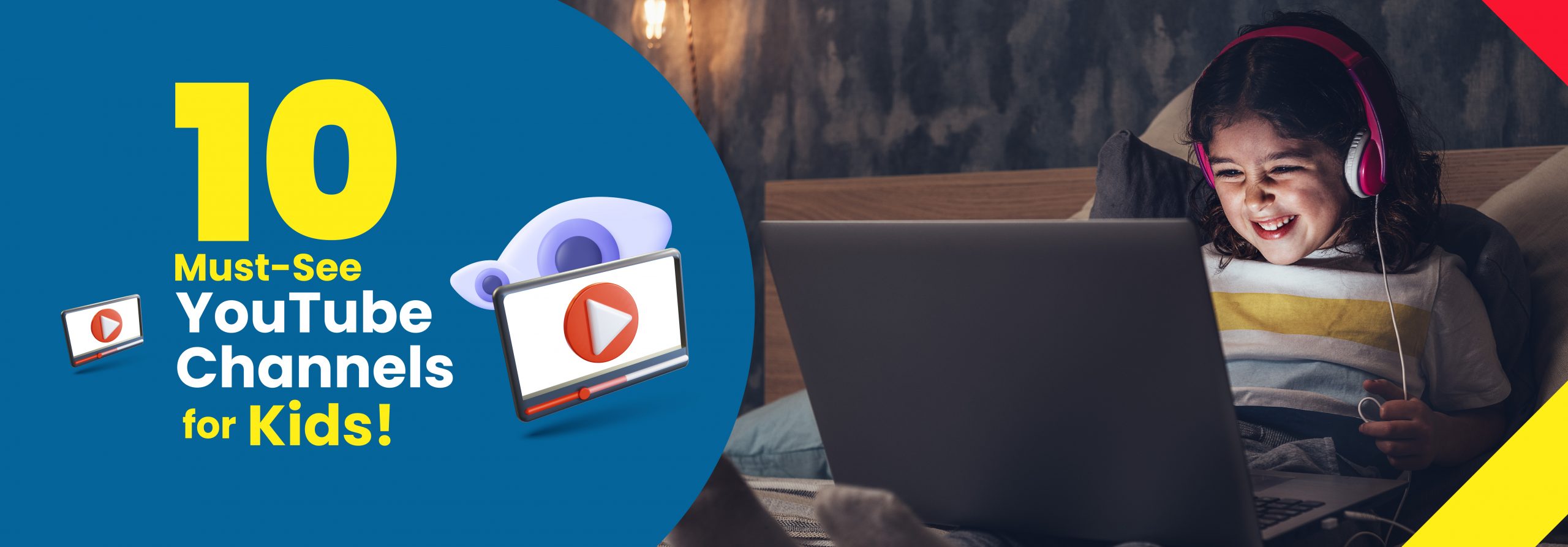 Top 10 YouTube Channels for Kids: Fun, Education, and Creativity