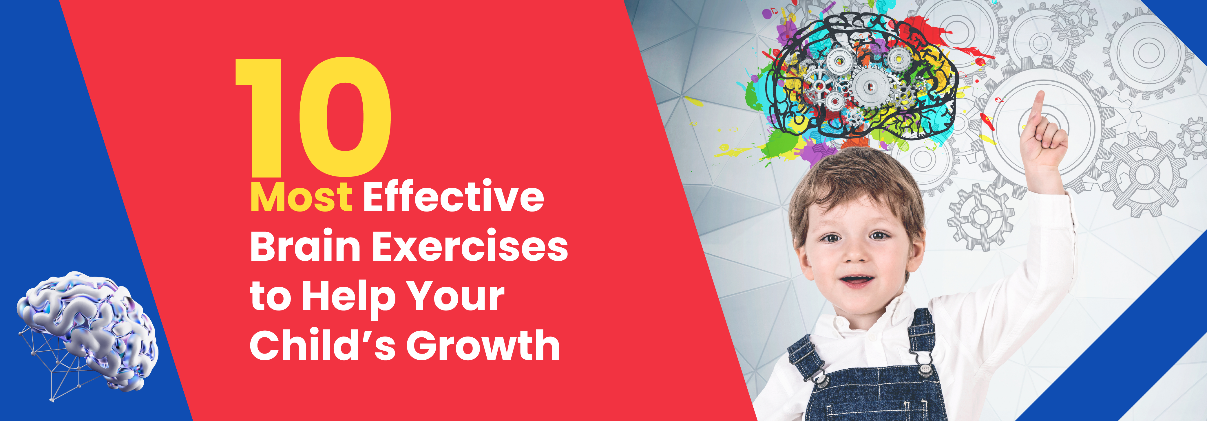 10 Most Effective Brain Exercises to Help Your Child’s Growth
