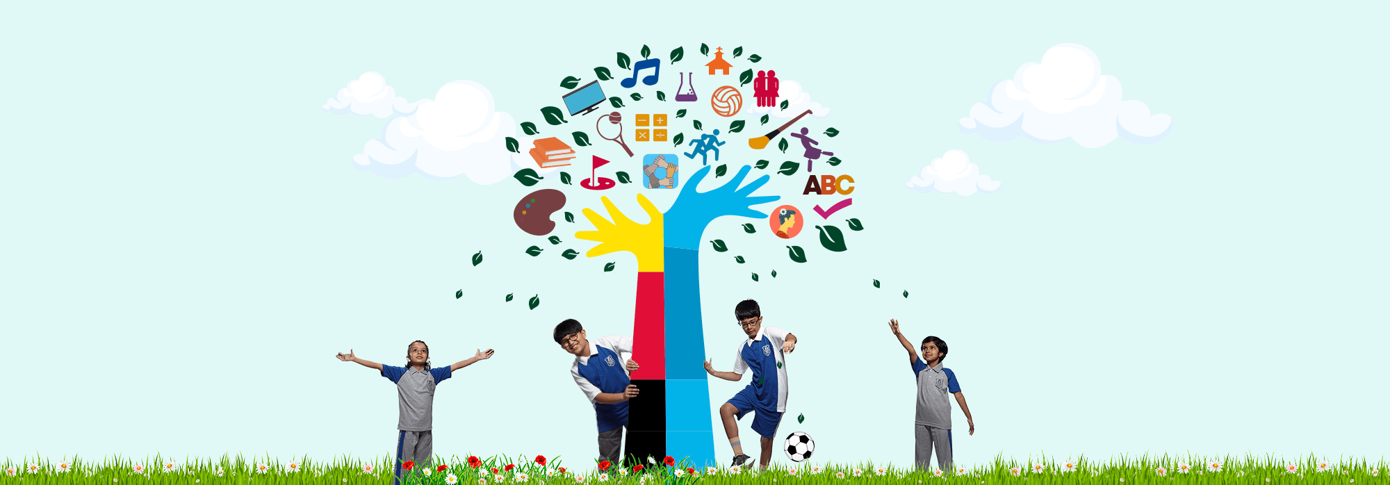 Why is an International Curriculum School the Best Choice for your Child