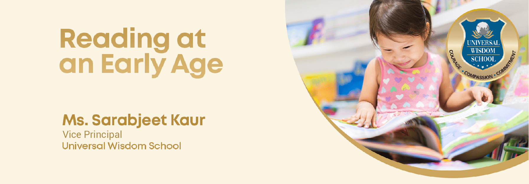 Reading at an Early Age