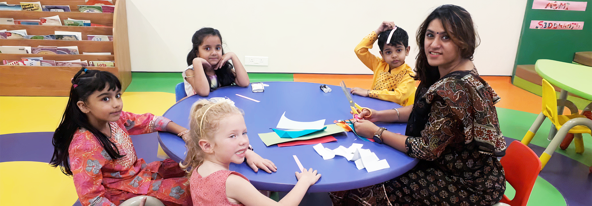 Mid-year School Admissions in Pune for 2023-24 | UWS