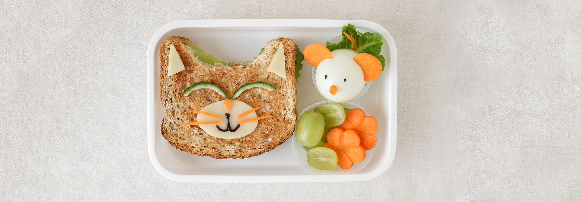 Monday to Friday Lunch Box Ideas: Nutritious and Fun Meals for Your Kids
