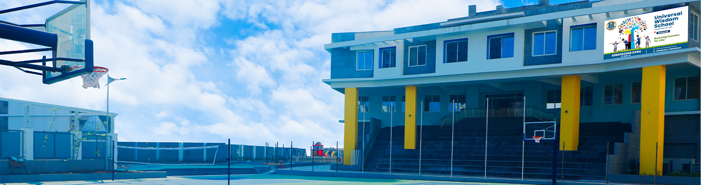 Universal WIsdom School Balewadi, Pune