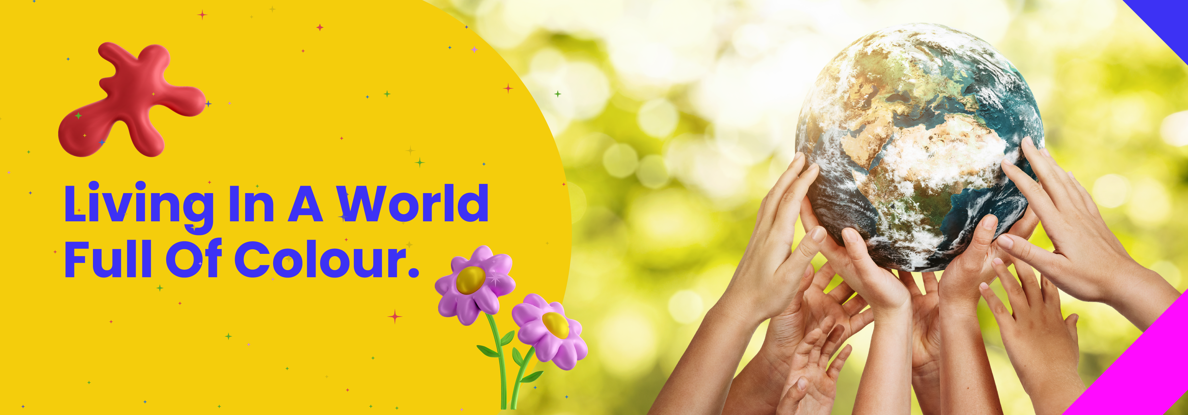 Unlocking the Power of Colour Therapy in Learning and Well-being