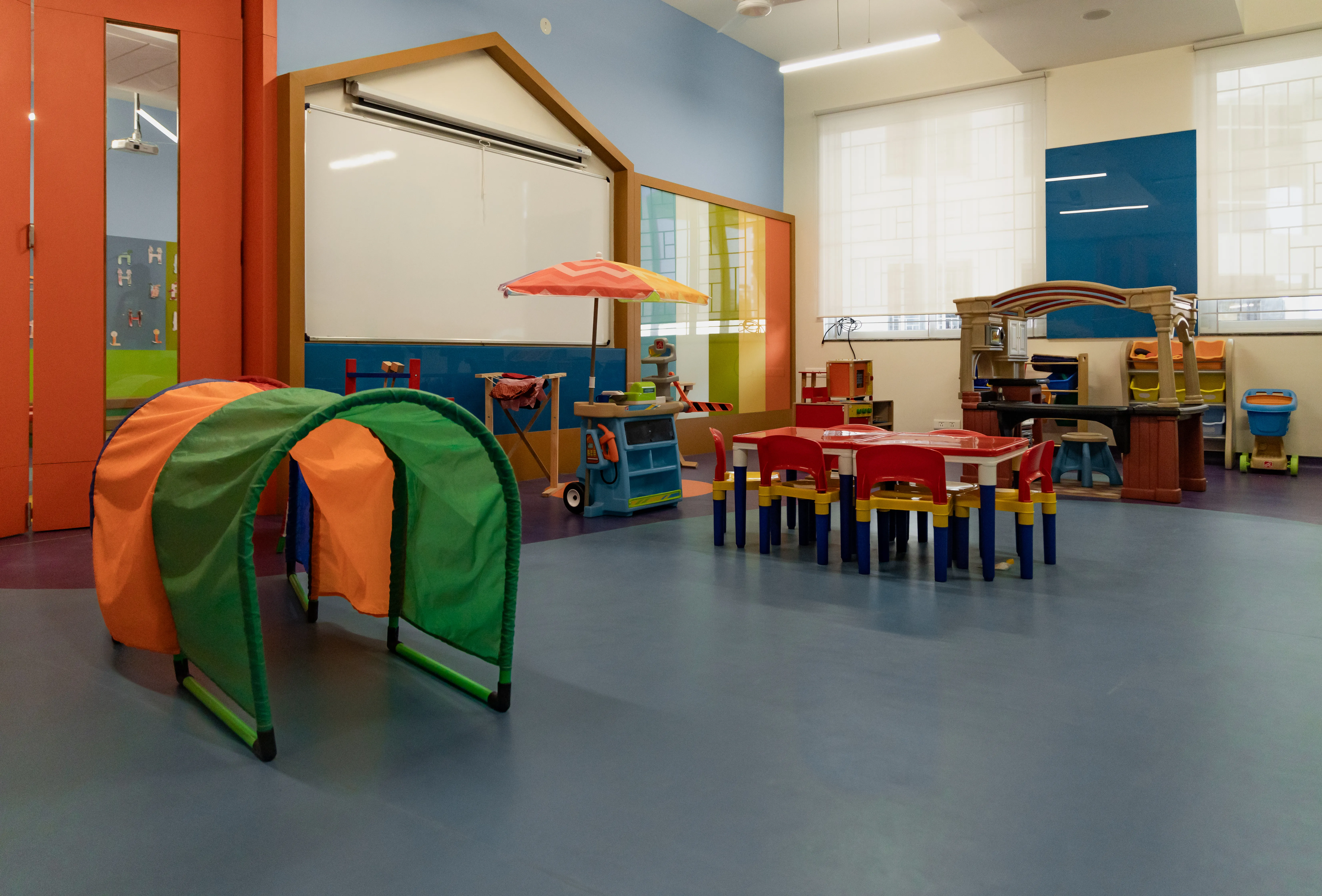 UWS School Infrastructure