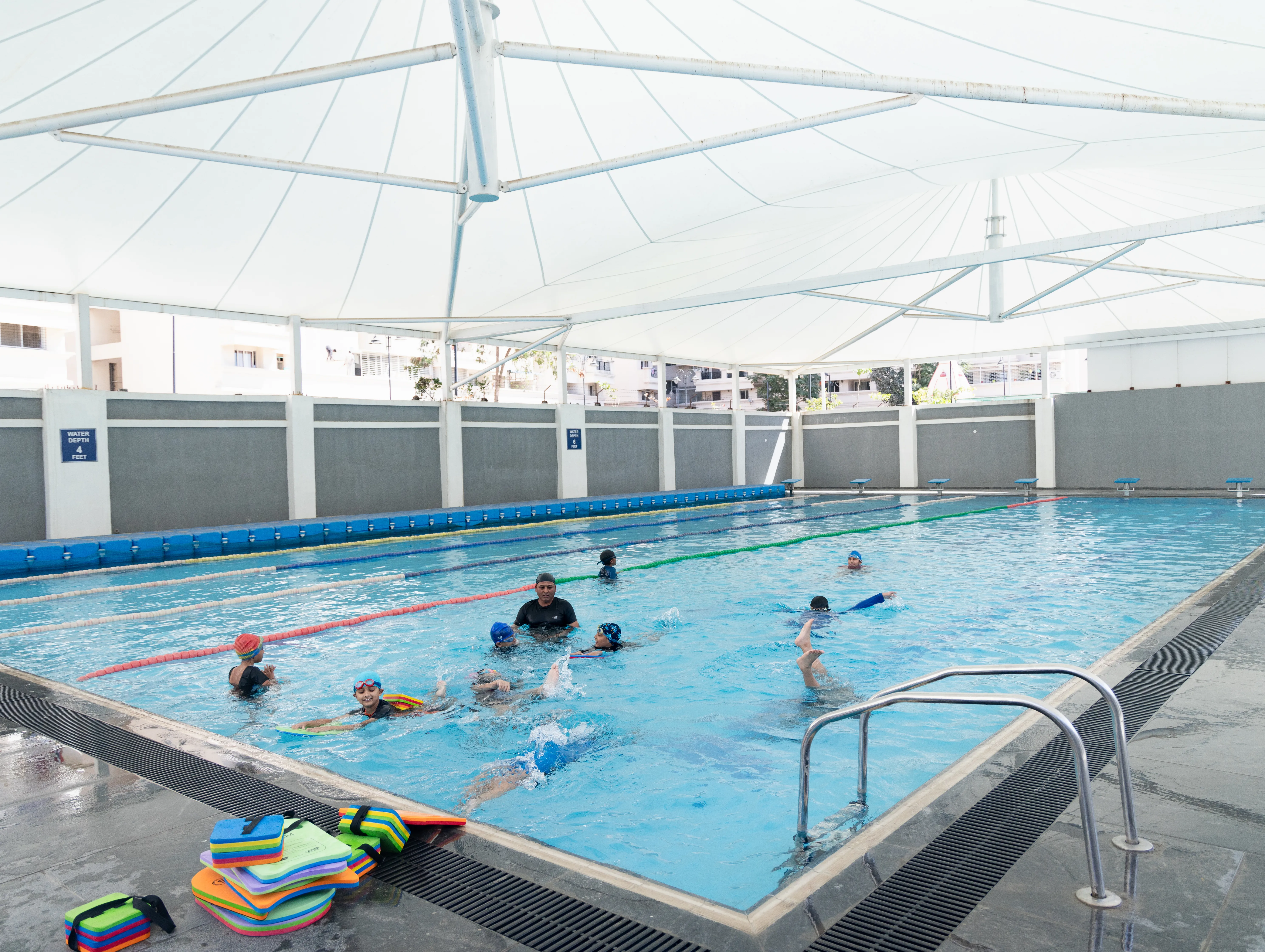 UWS School Infrastructure