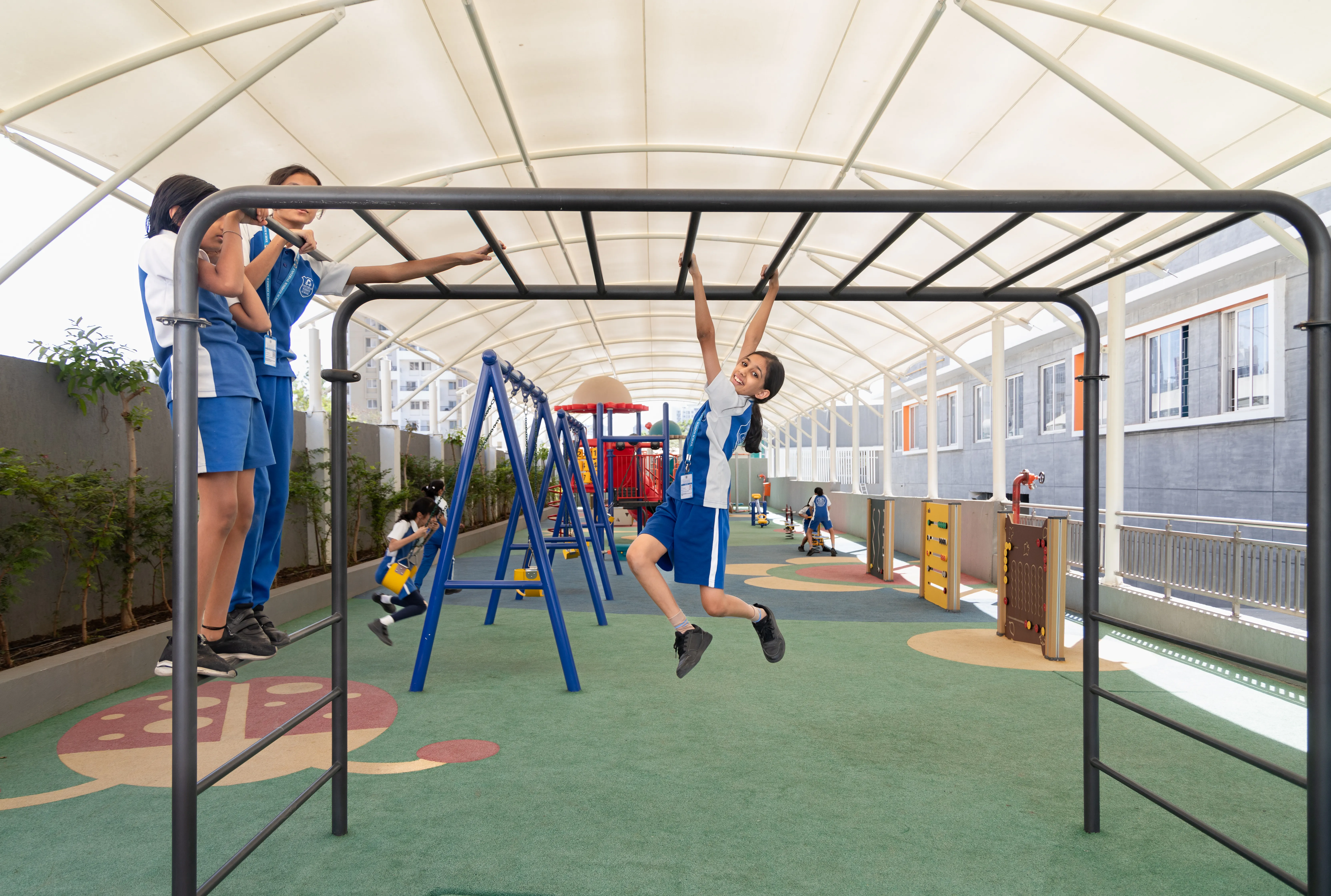 UWS School Infrastructure