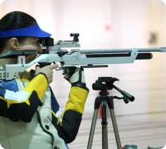 Rifle Shooting