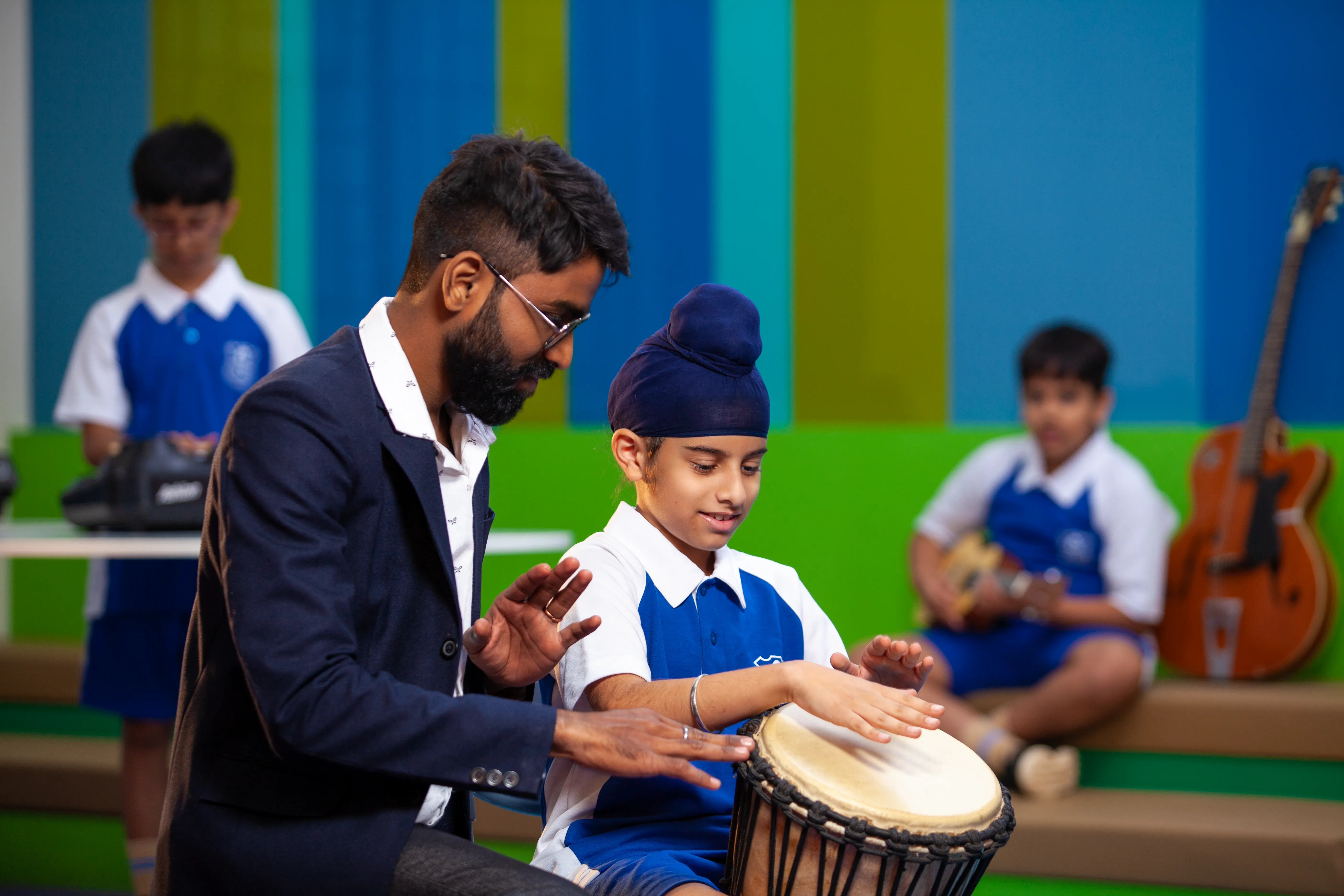 Primary School Curriculum